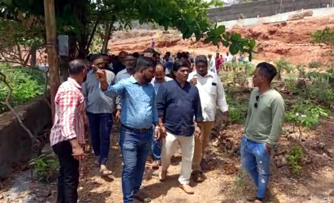 Will find amicable way to resolve Vasco Kabrastan issue: Salkar