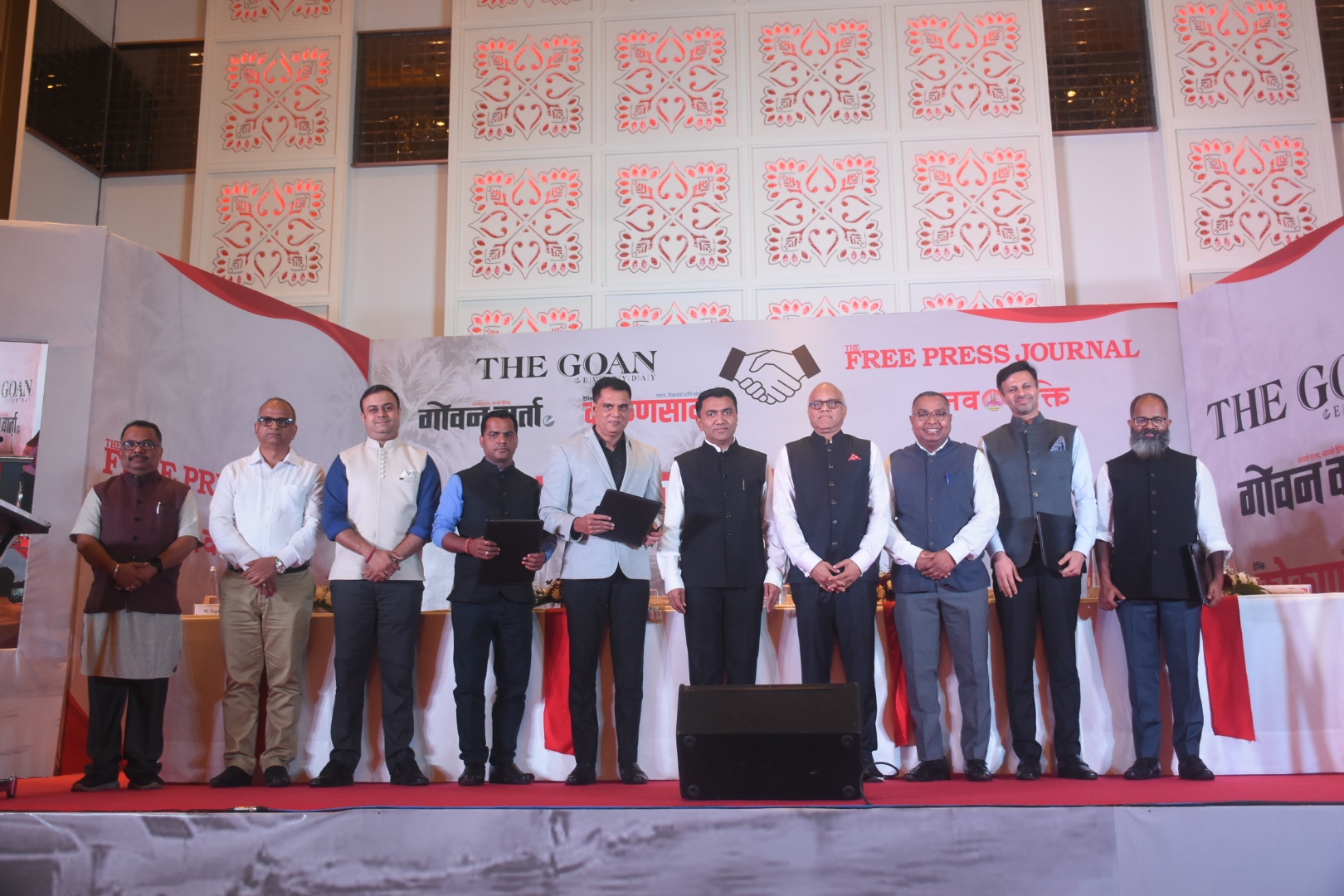 Fomento Media, FPJ sign agreement for content