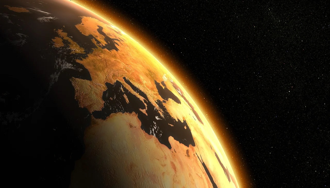 ﻿How fast can we stop Earth from warming?