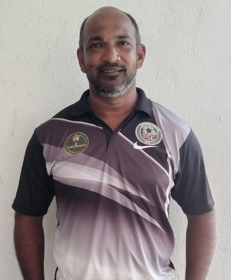 ﻿Covan hails Sirvodem's youth development system