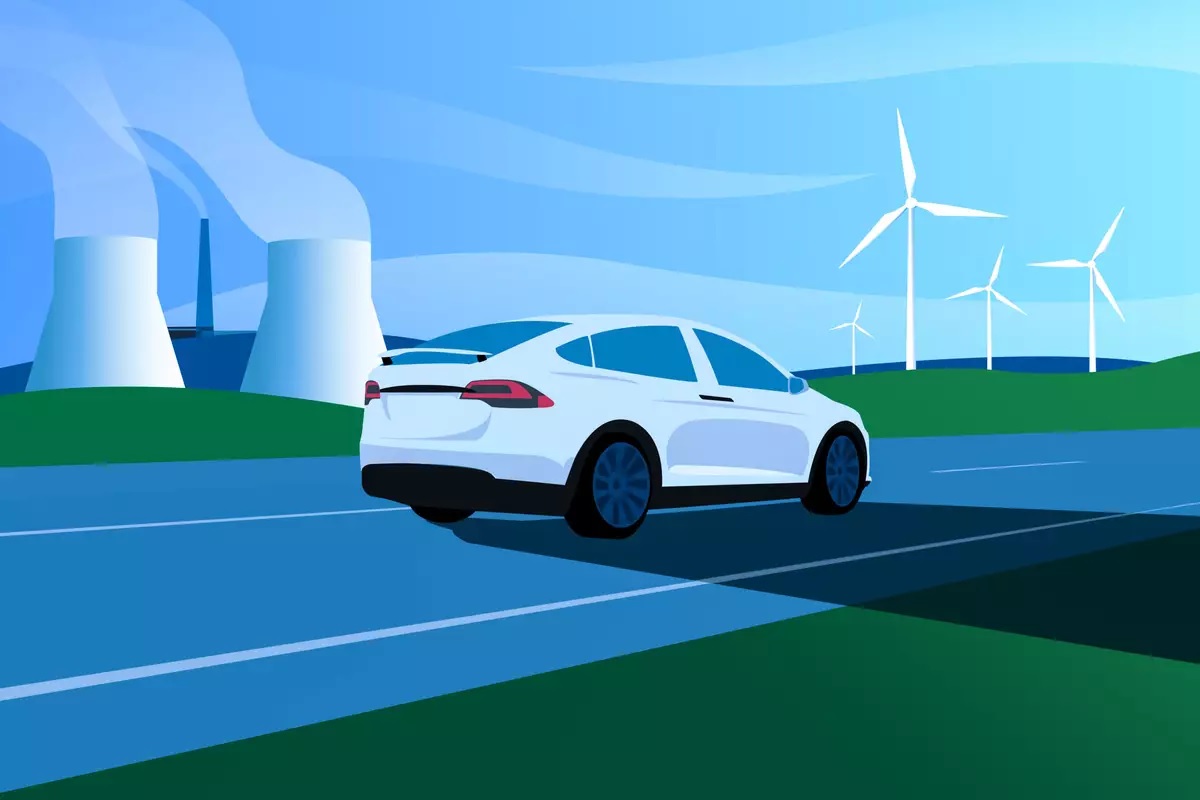 The Goan EveryDay: ﻿Cutting emissions through EVs may depend where you live