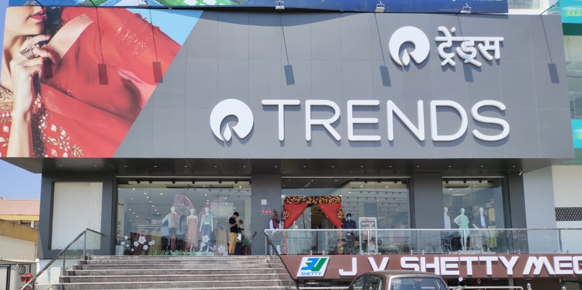Second Trends store  launched in Dabolim