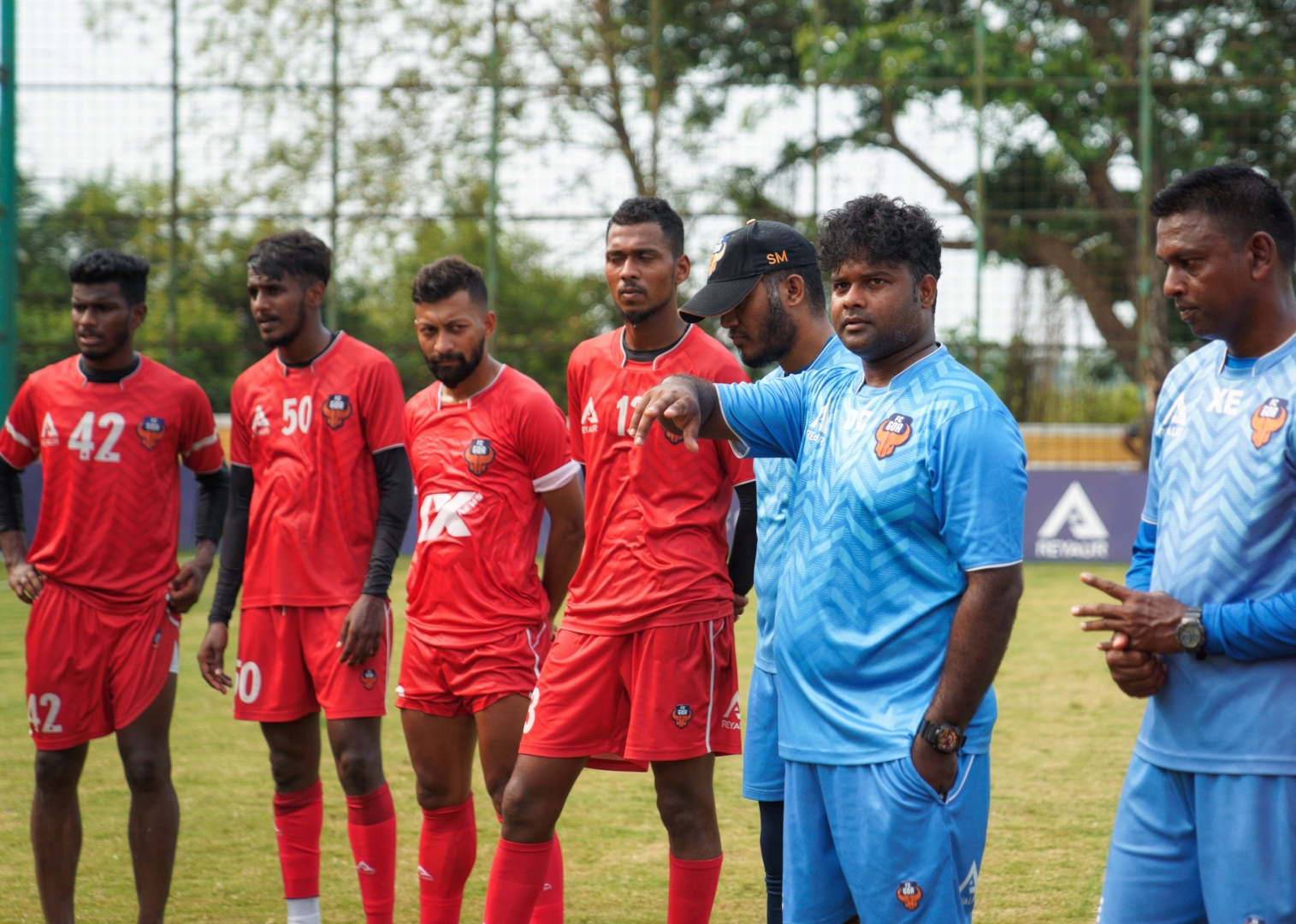 ﻿FC Goa name squad for Reliance Foundation Development League