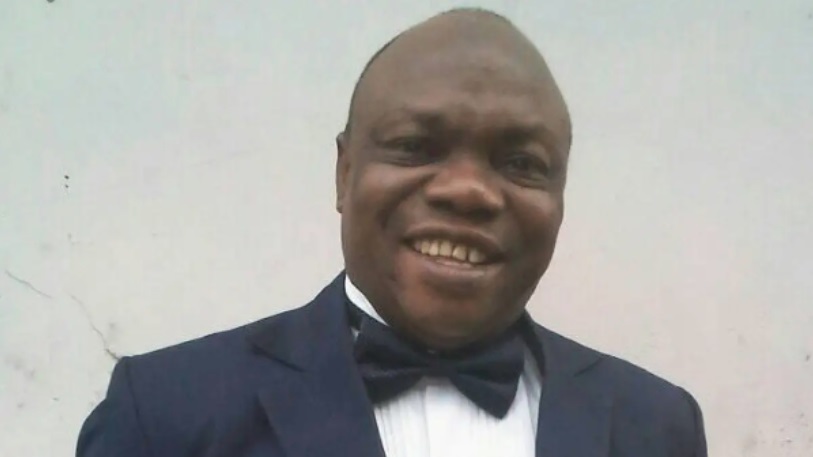 Chibuzor, Nigerian forward of 80s, passes away