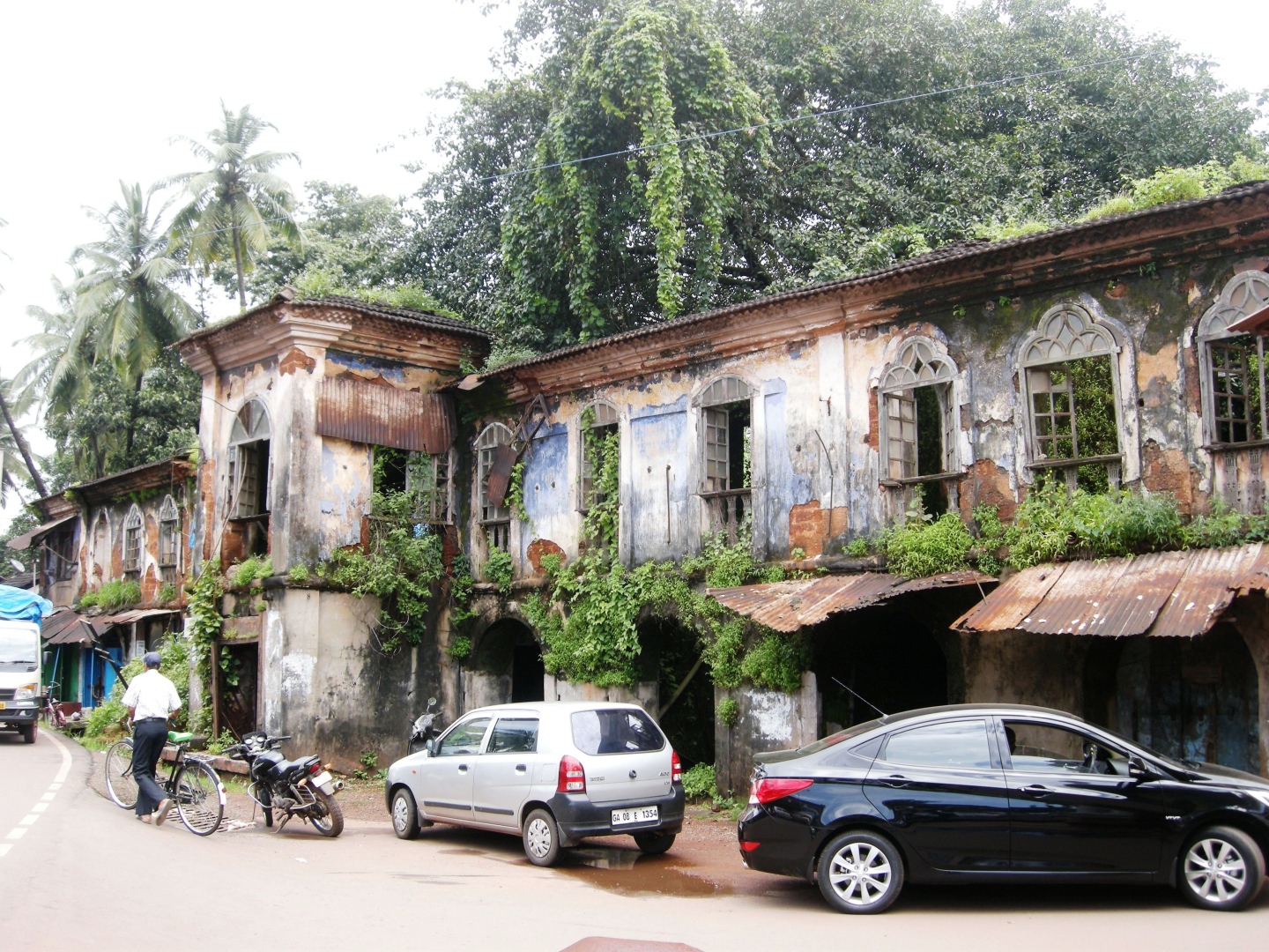 MARGAO’S HERITAGE: MONUMENTAL NEGLECT
