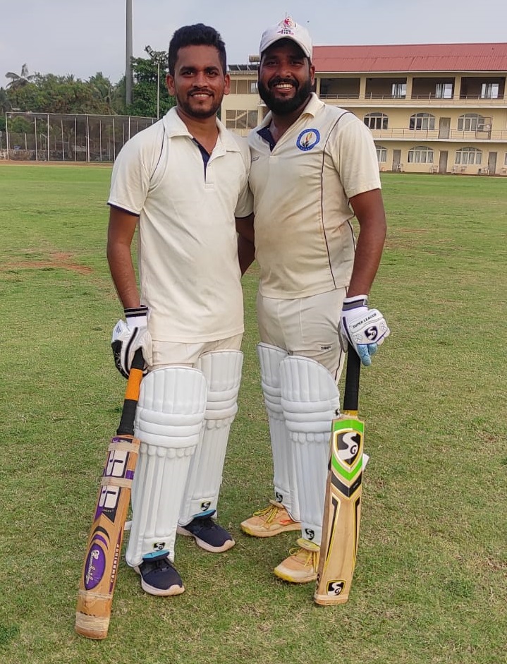 Inter-media cricket: ﻿AIR-DD, Tarun Bharat, Goan Varta reach semis