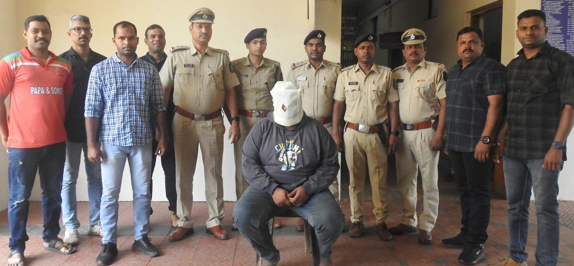 One arrested with ganja worth Rs 2.7 lakh in Margao