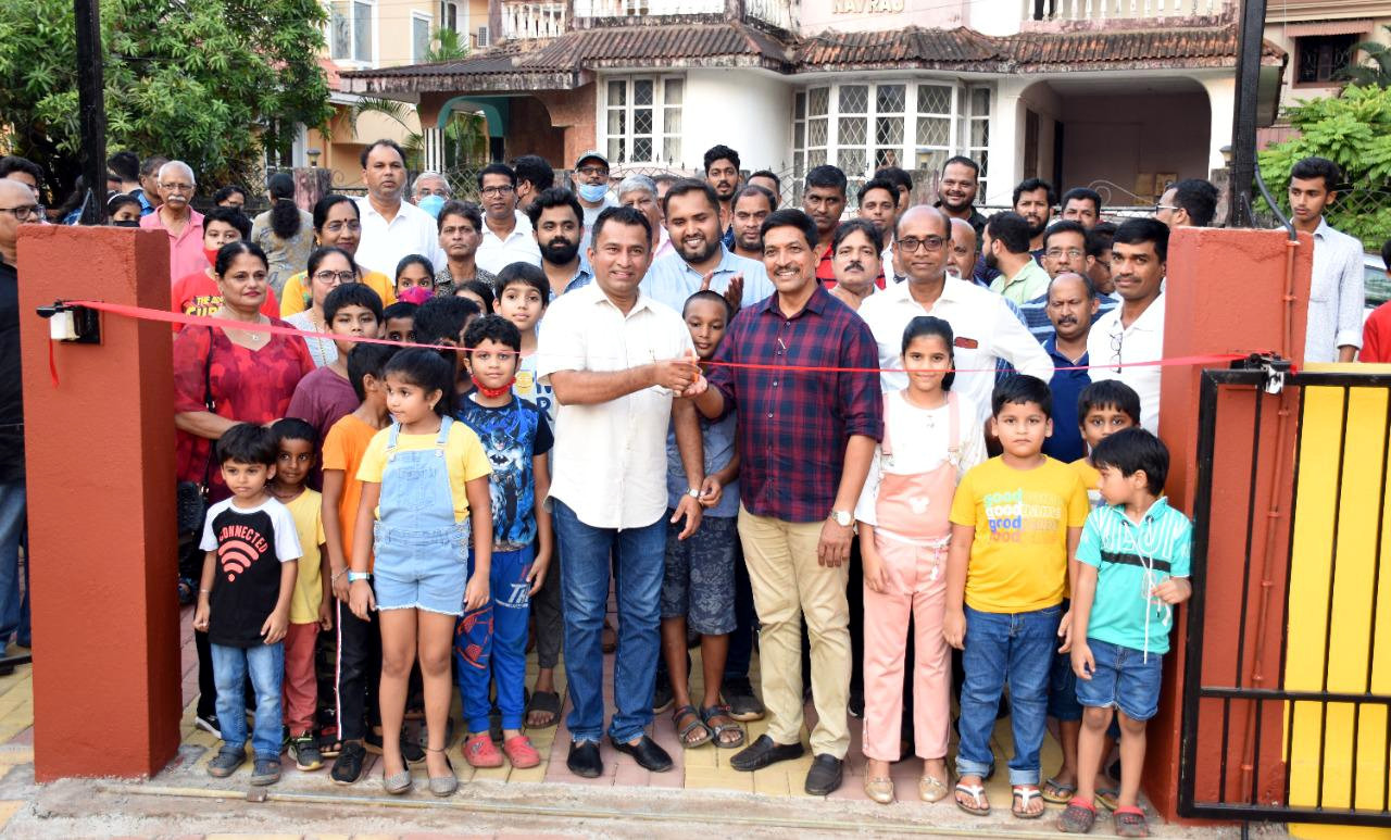 VPs must involve villagers while developing villages: Saligao MLA