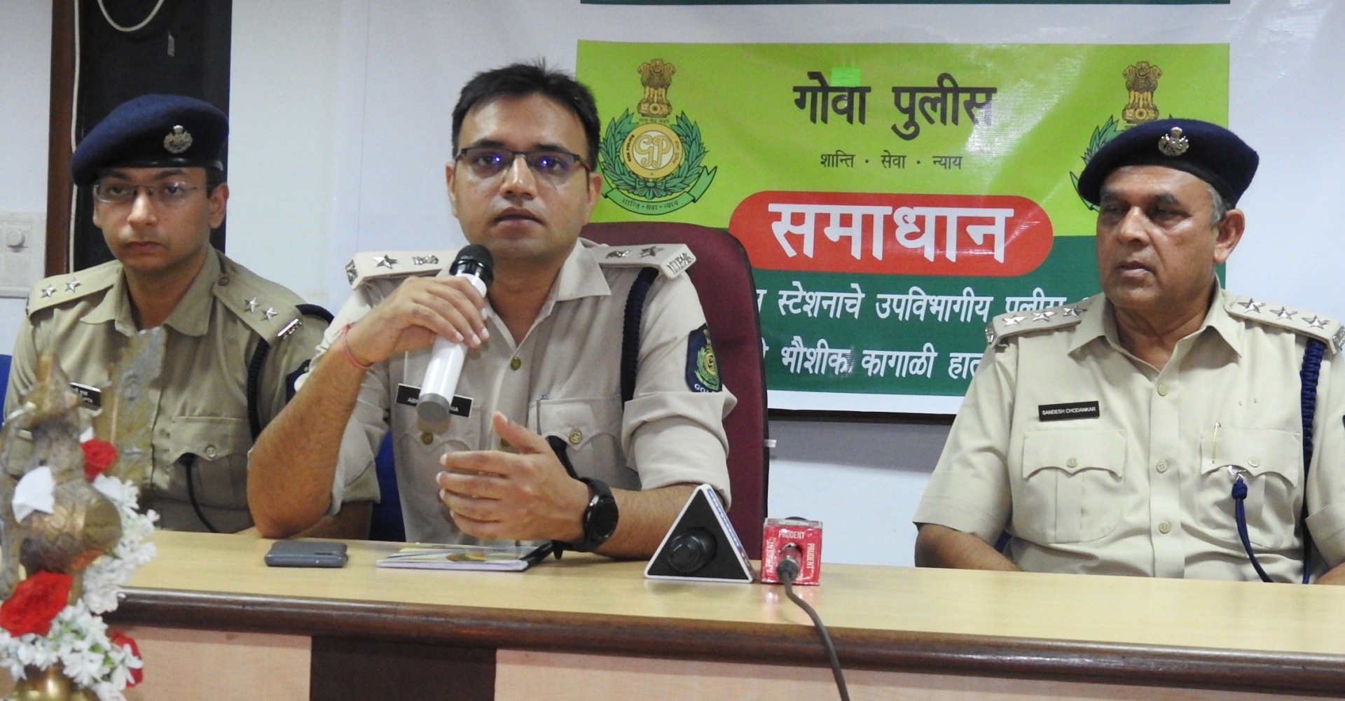 Now, DySP will take up public issues on Saturdays under ‘Samadhan’ initiative