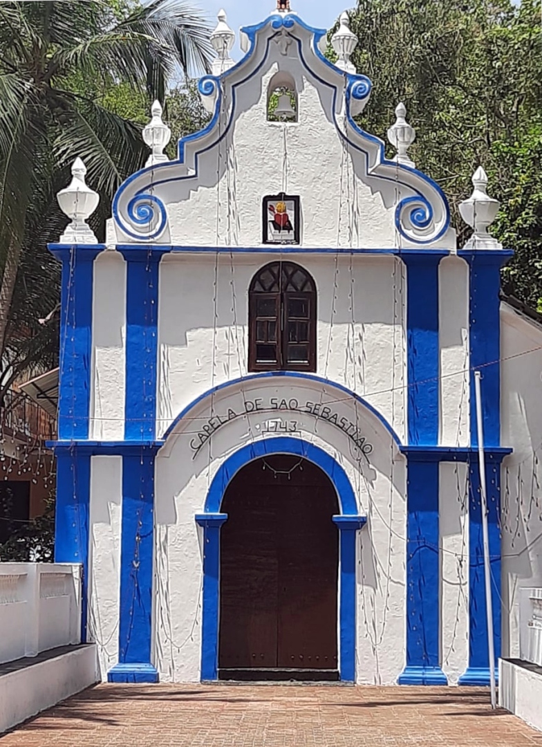 Relic spurs faith at Salvador do Mundo Chapel