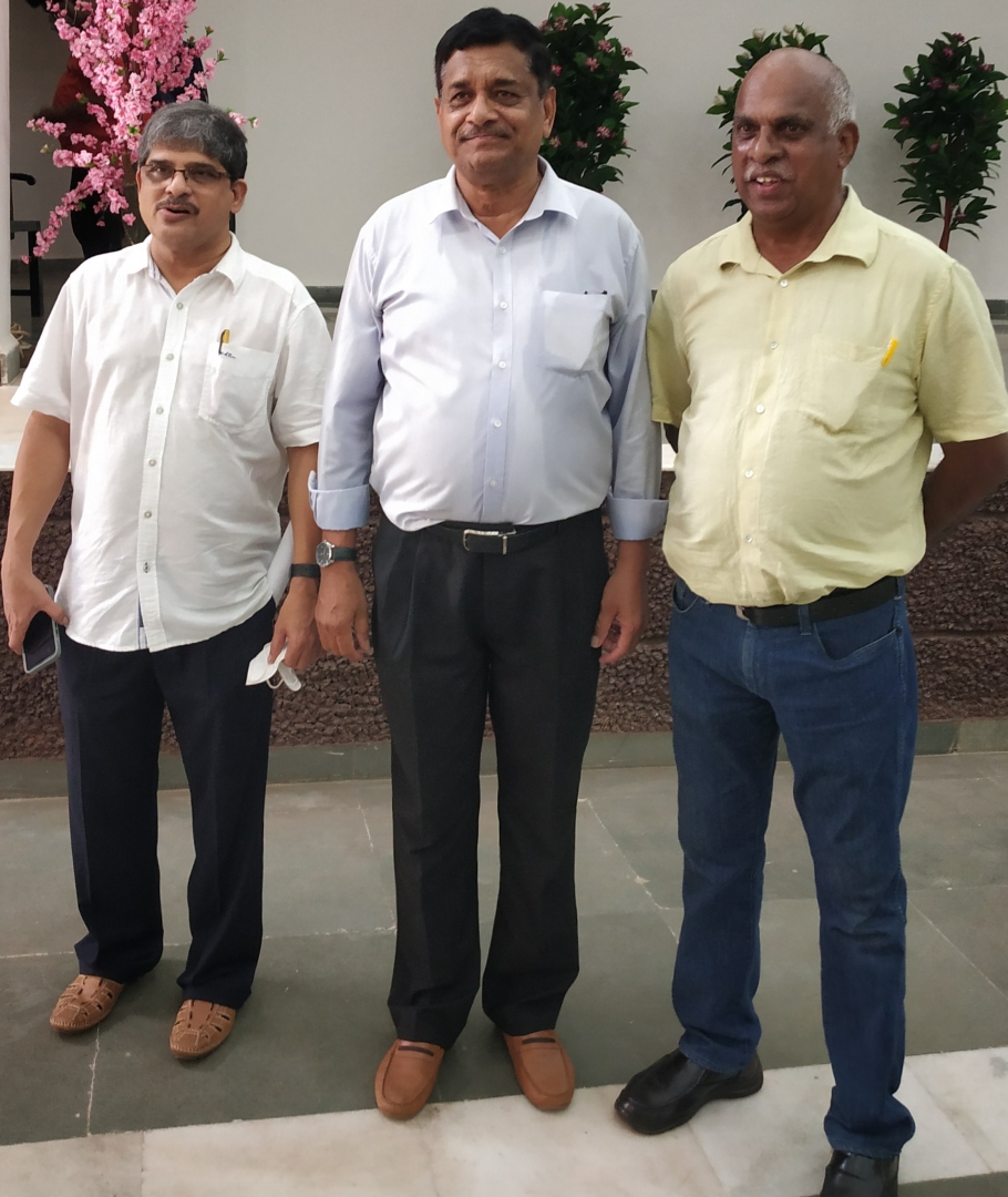 Carrasco panel bites the dust  in Mapusa comunidade polls