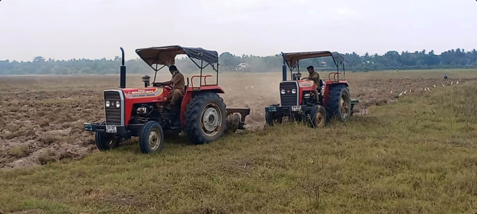 The Goan EveryDay Mission to revive agriculture in Chinchinim underway