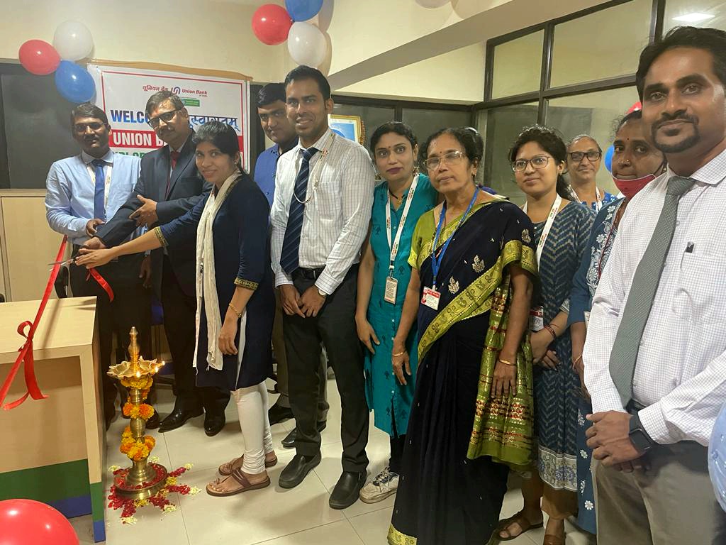 ﻿Union Bank of India opens 1st NRI Cell at Mapusa