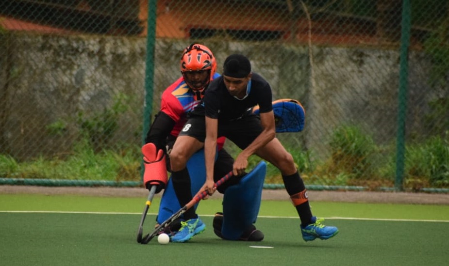 Hockey: ﻿Odisha, UP, Haryana, Jharkhand sail into semis