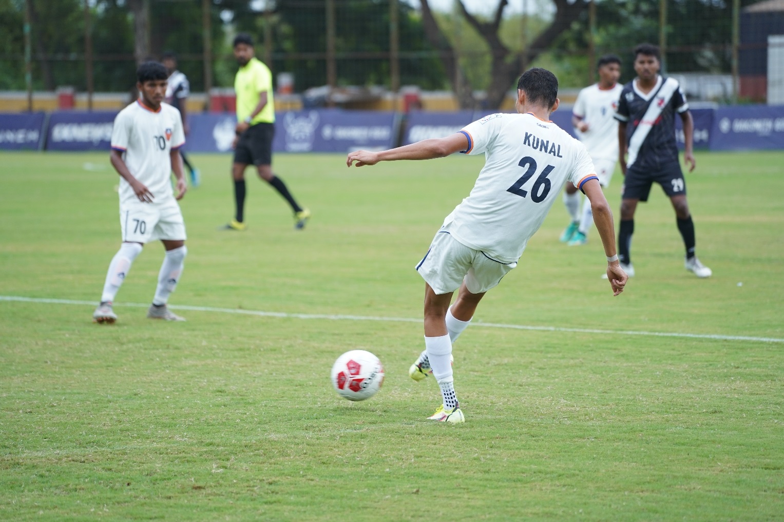 ﻿GFA President’s Super League: FC Goa finish fourth with 2-0 win over Vasco