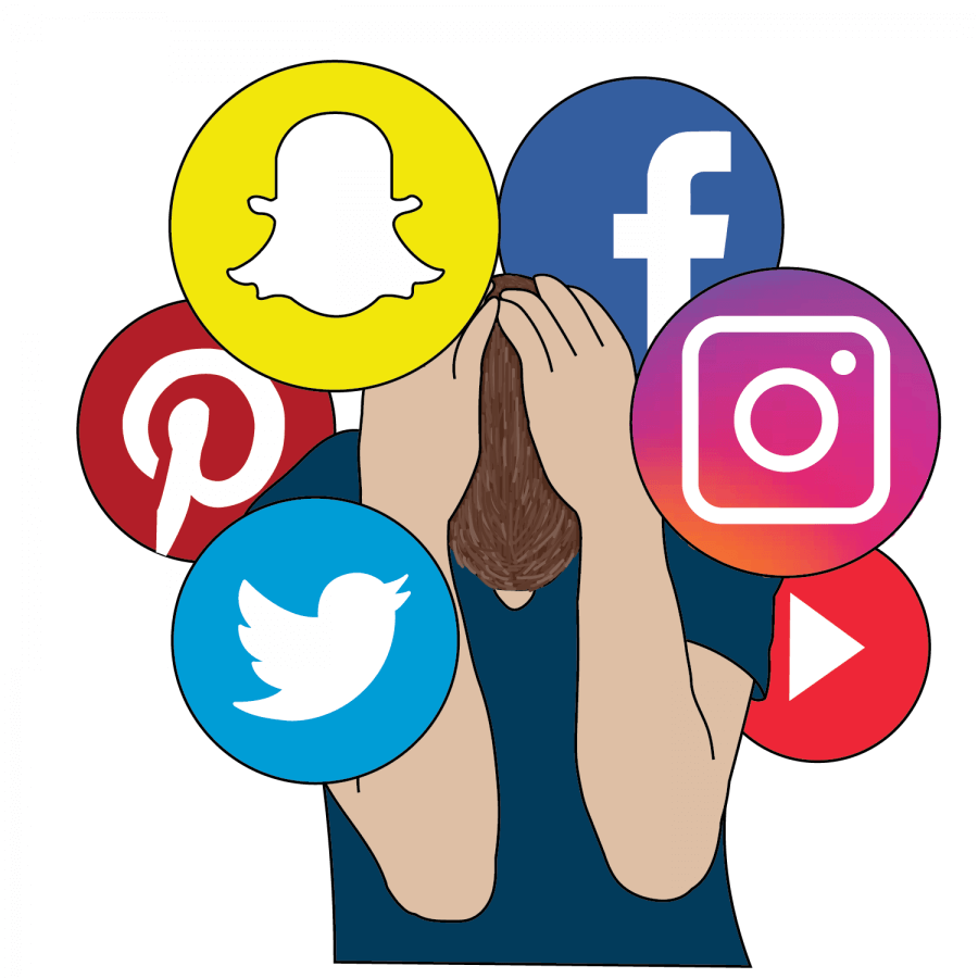 ﻿Mental health may benefit from even short social media break