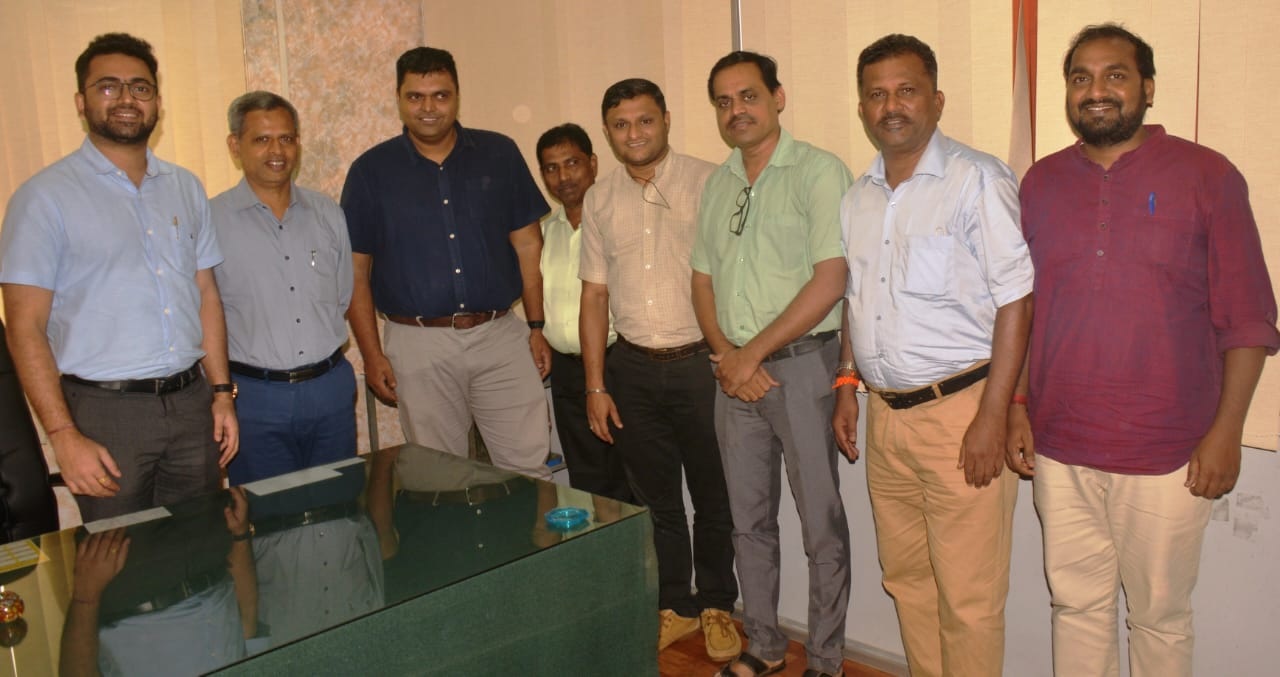 ﻿Joint Director Barve takes charge of DIP