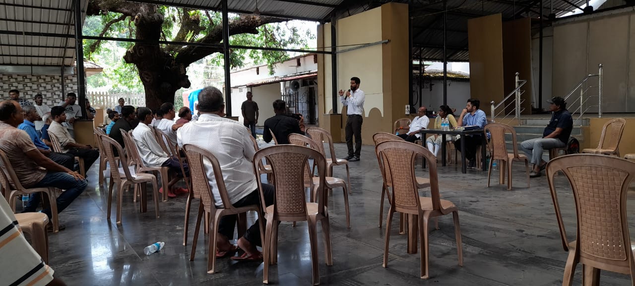 St Andre MLA suggests usage of   water bodies to solve supply woes