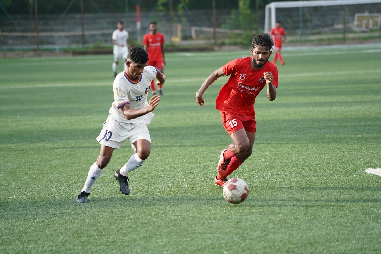 TACA Goa U20 First Division: ﻿FC Goa share spoils with Churchill Brothers