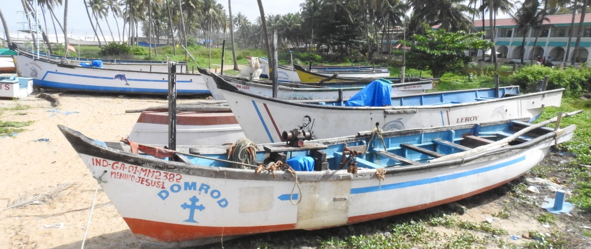 'DEVELOPMENT' HAUNTS SALCETE FISHERMEN