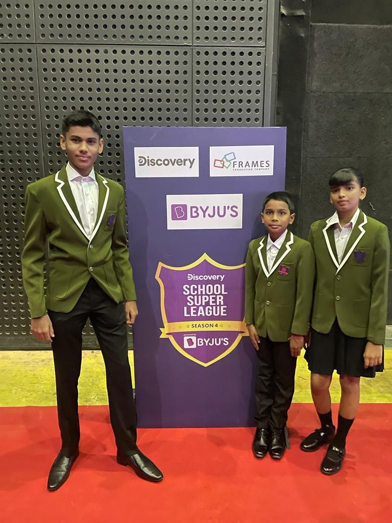 ﻿3 Goans to compete in Discovery Quiz competition