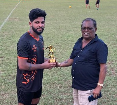 Tiger Cup: ﻿Dunes pip Goa Velha to seal berth in State final