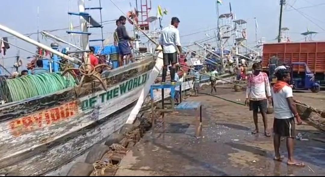 Fishing season not good in Vasco due   to dilapidated fishing jetty: GFBOA chief