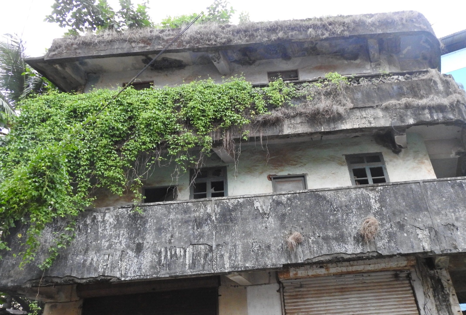 UNSAFE BUILDINGS: MMC CAUGHT NAPPING ON RESURVEY