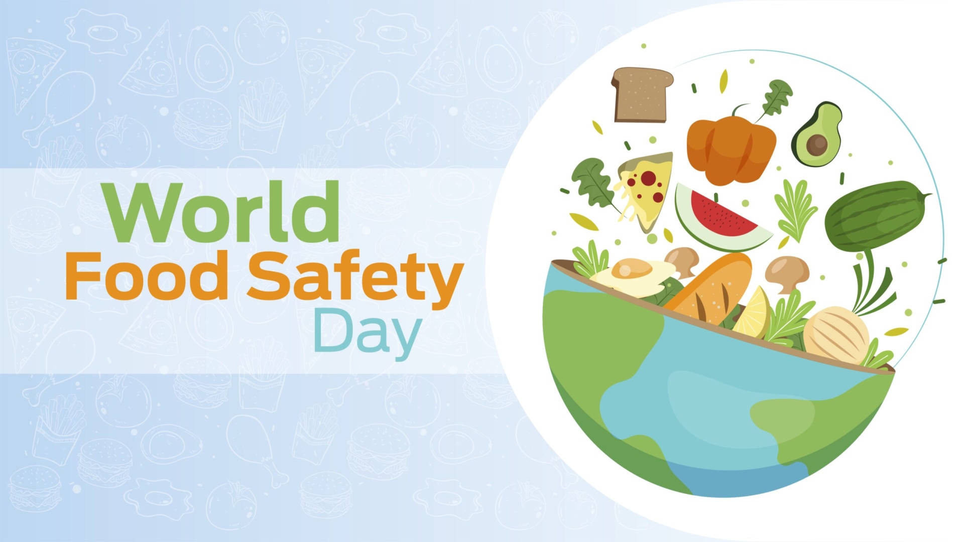 ﻿World Food Safety Day: Food safety everyone’s responsibility