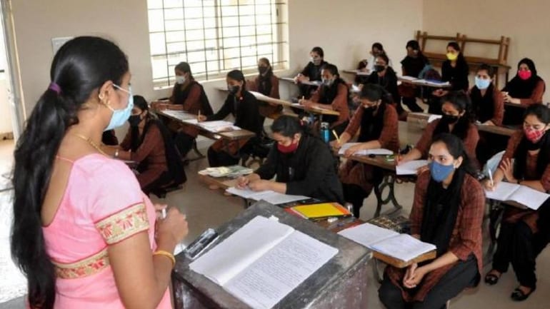 Schools have started but Std  I-VIII   books not yet available: Headmaster