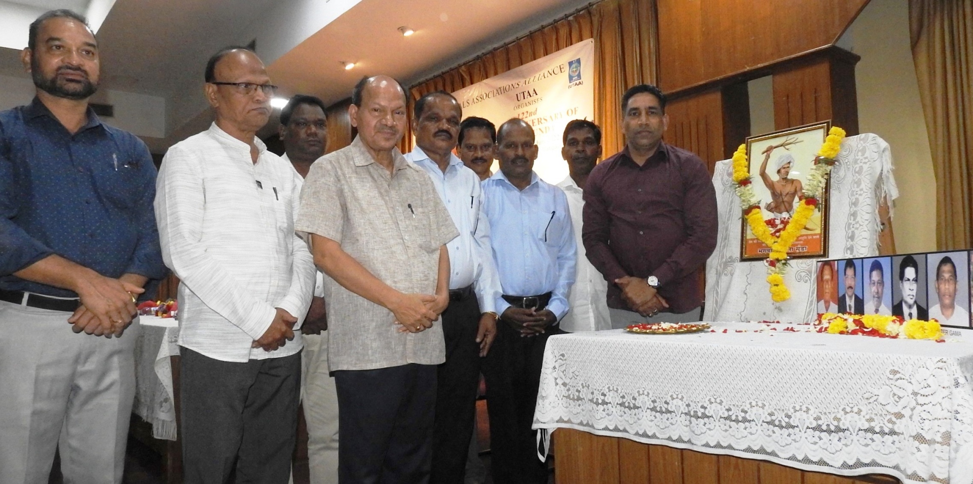 UTAA demands Tribal Welfare Ministry given to tribal leader