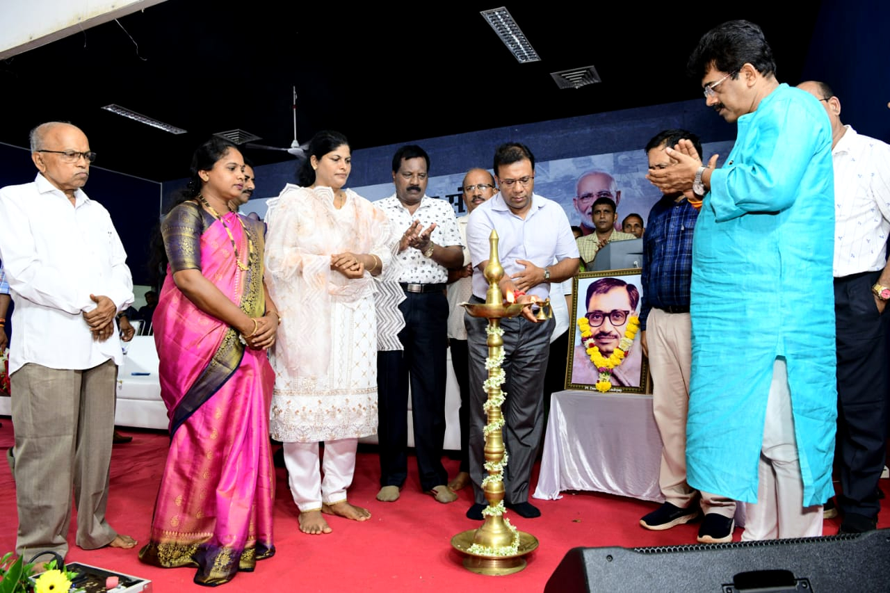 Modern township in Valpoi due to support of PM, Centre: Vishwajit
