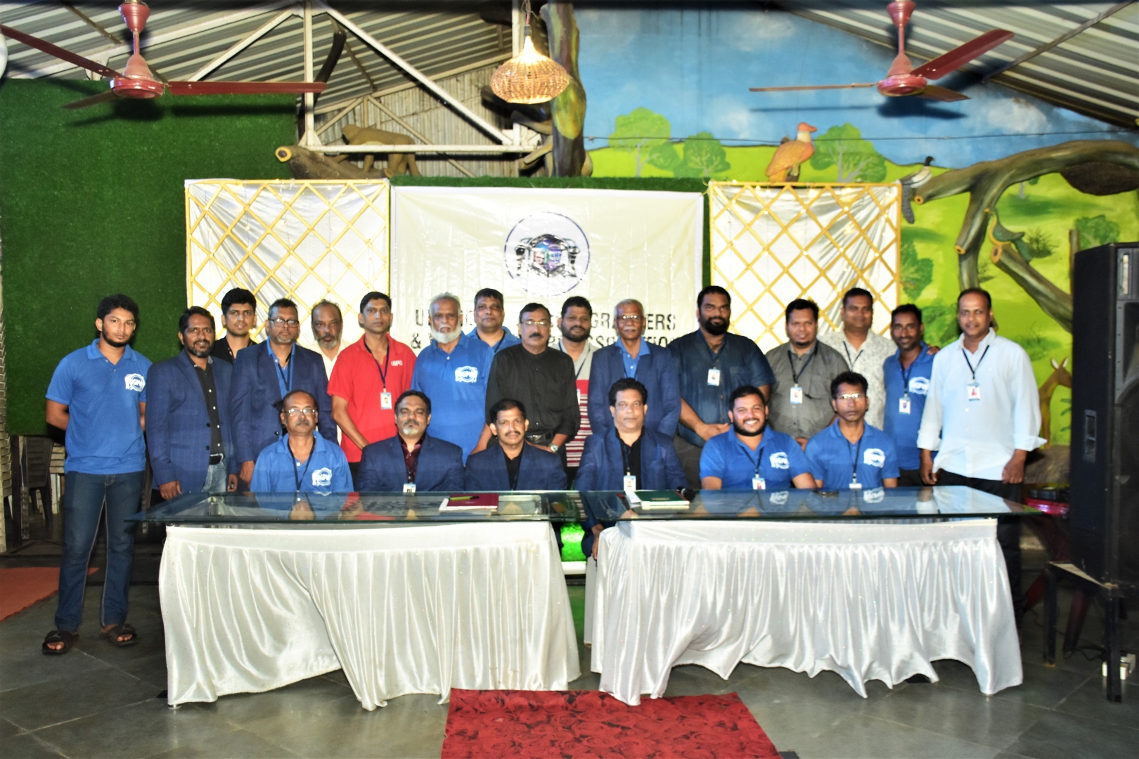 ﻿UGPVA elect new committee