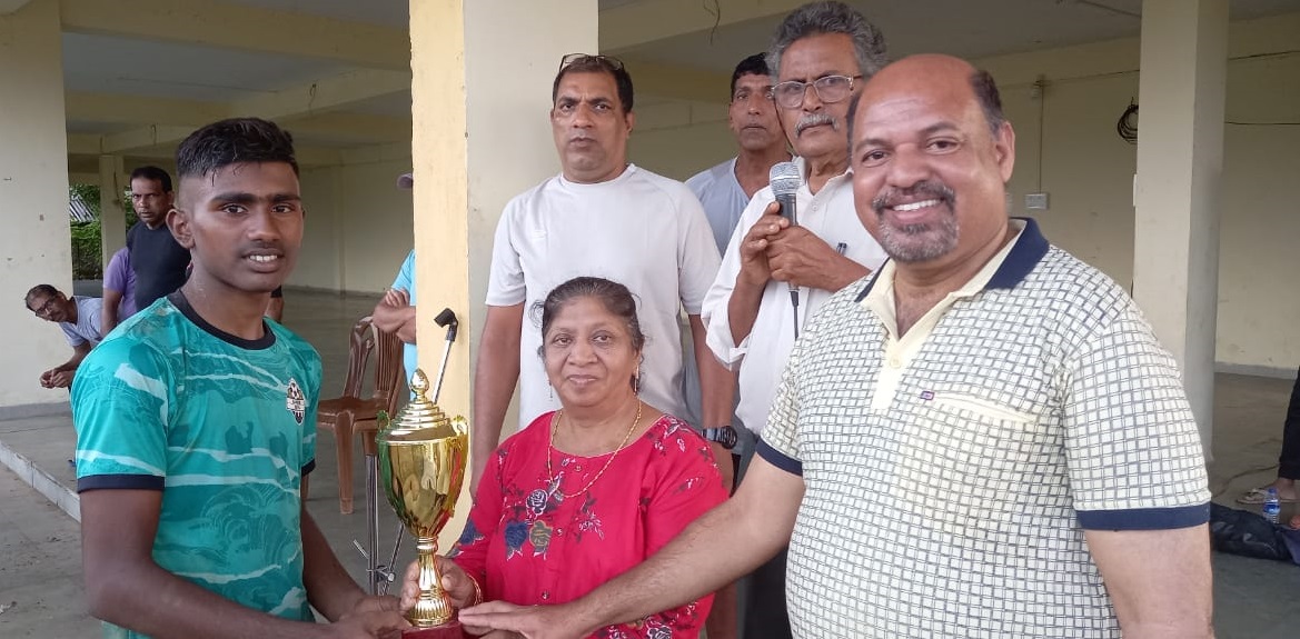 ﻿Khandi Bandoi Boys clinch Dias Memorial Trophy