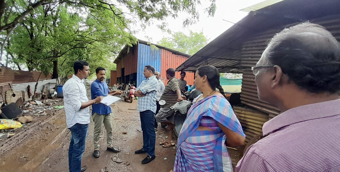 Merces scrapyard inspection reveals massive irregularities