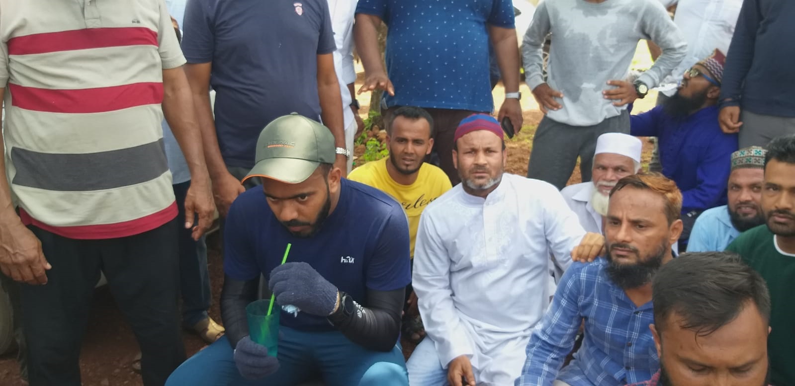 On walking journey to Mecca for Hajj, Keralite makes halt in Goa