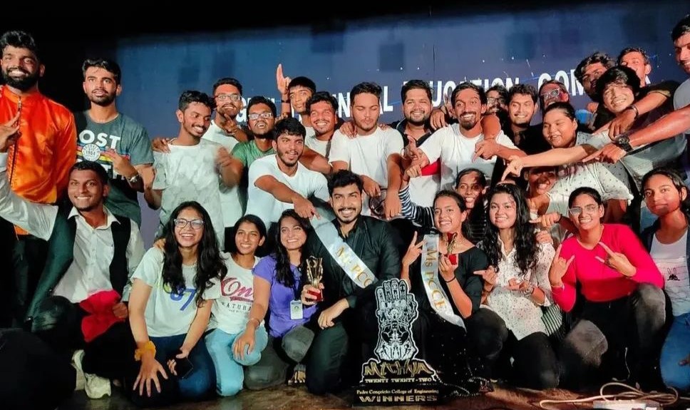 ﻿PCCE holds annual cultural fest Mithya 2022