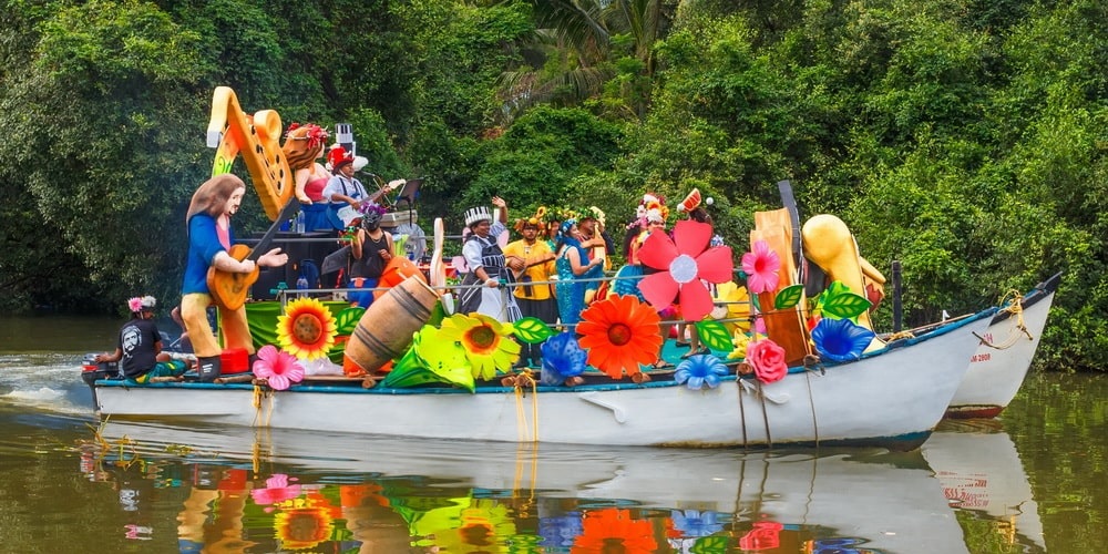 ﻿Celebrating Sao Joao the Goan way