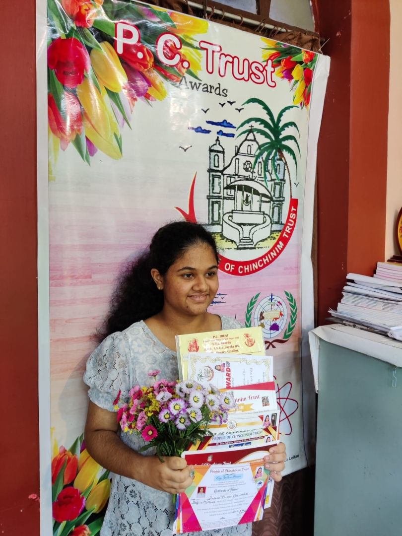 ﻿Andrea excels in AVC  and AVCC in SCCE