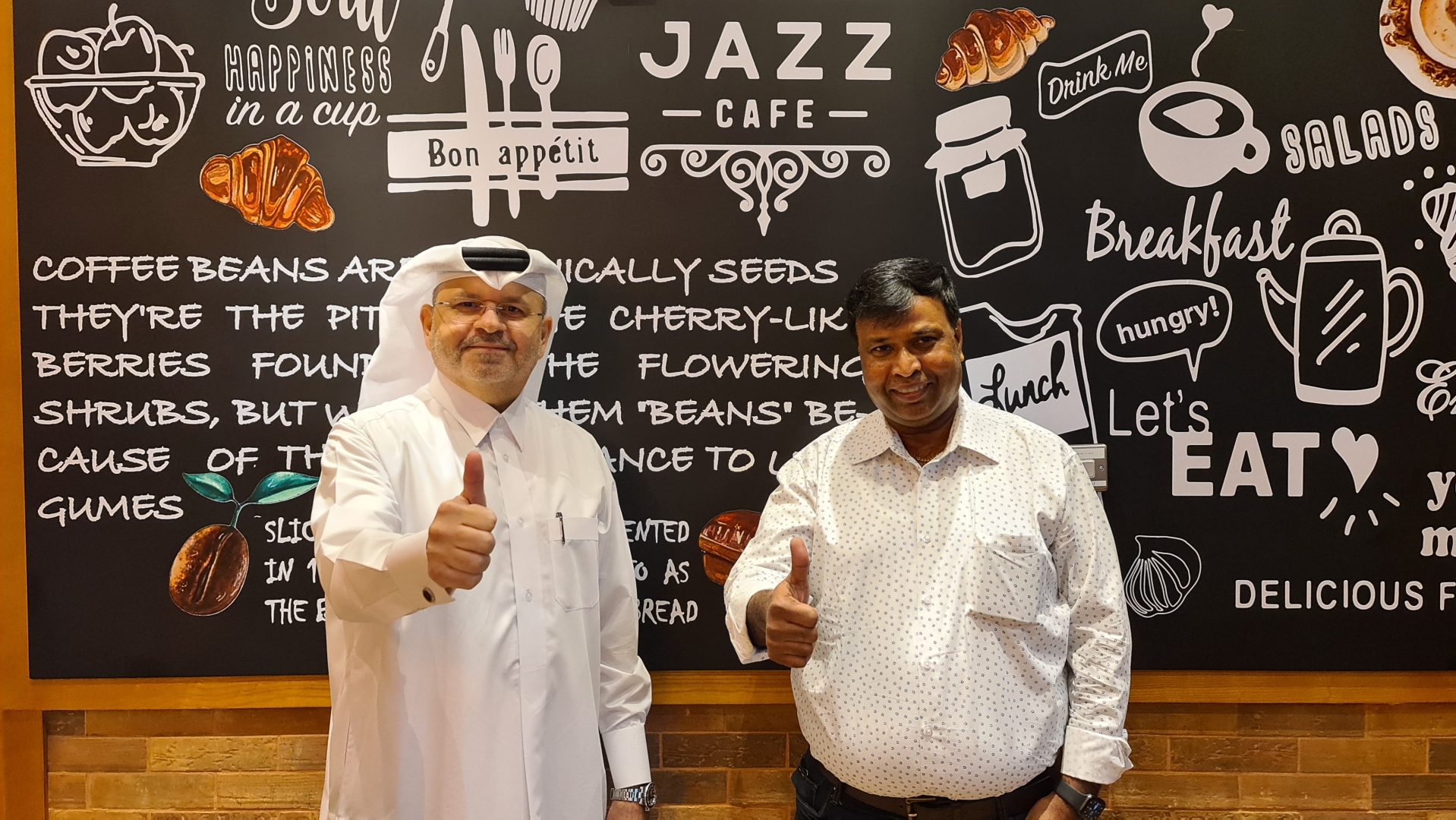 Jeronimo D’Souza takes Goan flavours to another level in Qatar