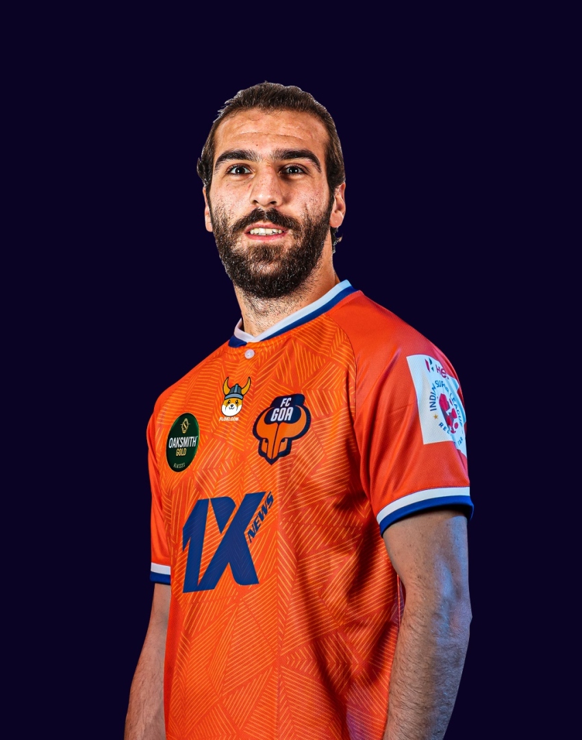 FC Goa sign Syrian defender Fares Arnaout