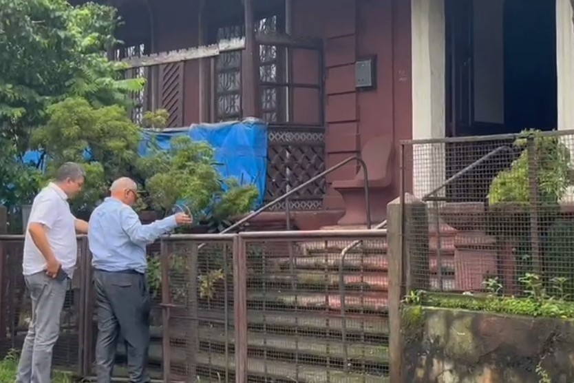 Rival Congress camps even visited Carlos’ Margao house