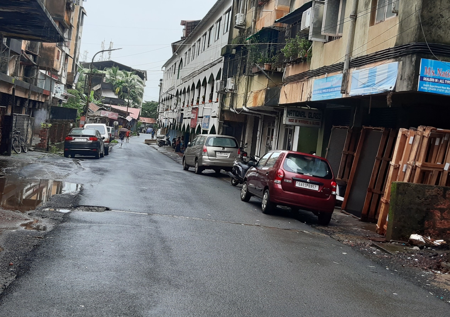 Digambar’s Malbhat residence wears a deserted look as ‘politics’ picks up pace