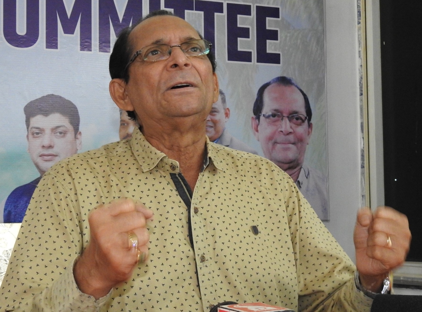 South Goa MP tells Sawant not to destroy opposition