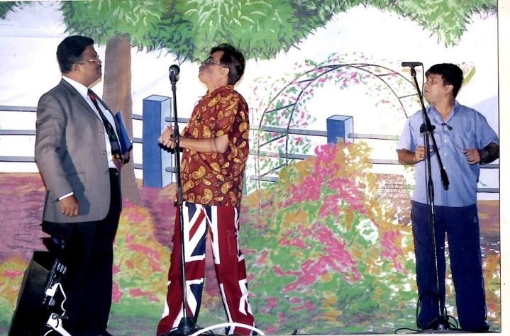 Meteoric rise of Tiatr in Kuwait