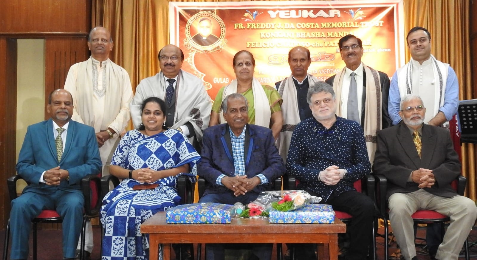 ﻿Gulab awards for 2020, 2021 presented