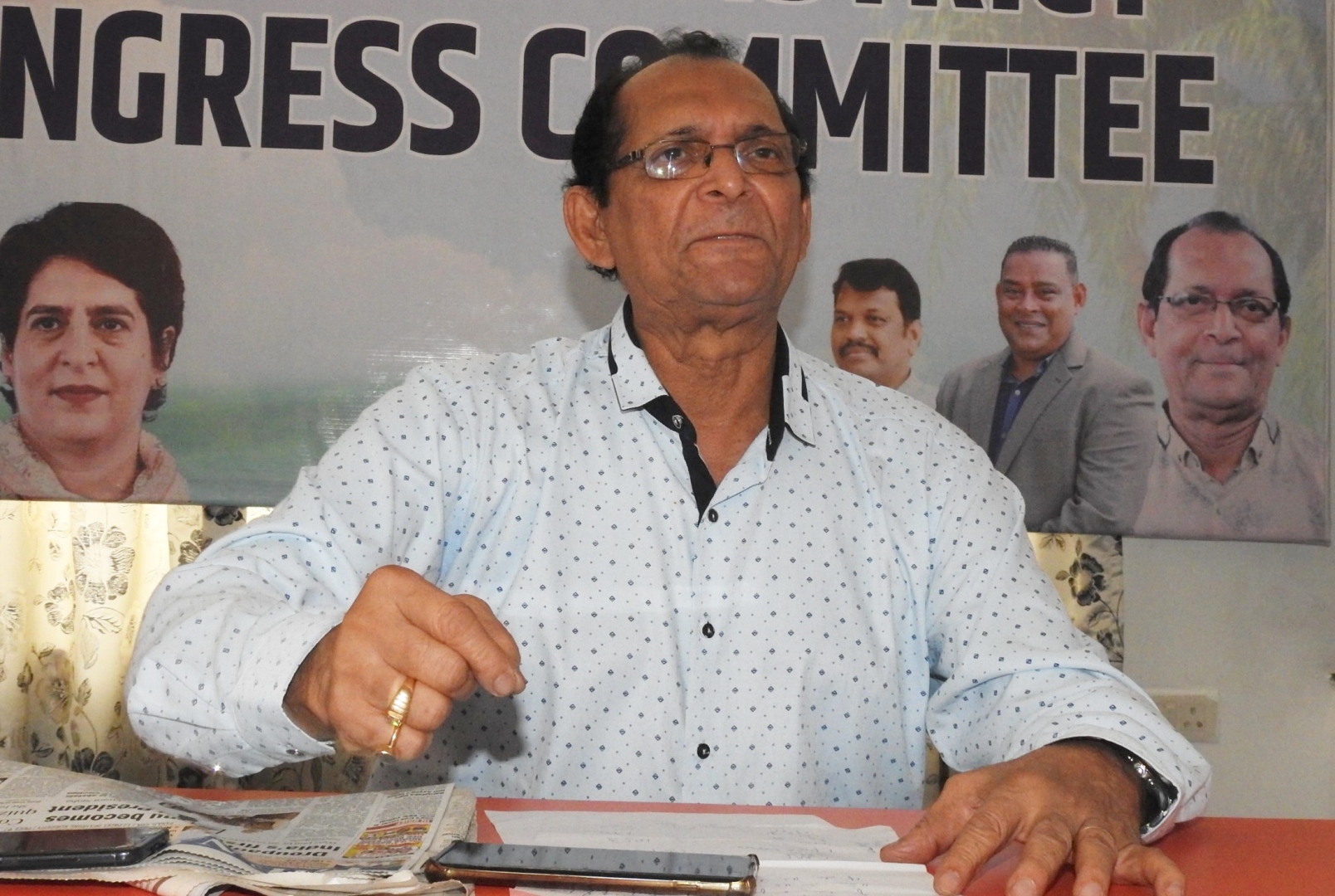 The Goan EveryDay: South Goa MP slams Centre for ills plaguing economy