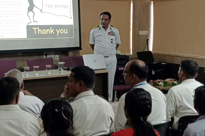 Kargil War: Navy pilot recalls action