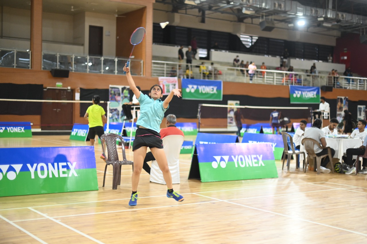 All India Sub Junior Ranking Badminton: Qualifying top seeds Arjun, Vamsi, Sampitri move closer to main draw