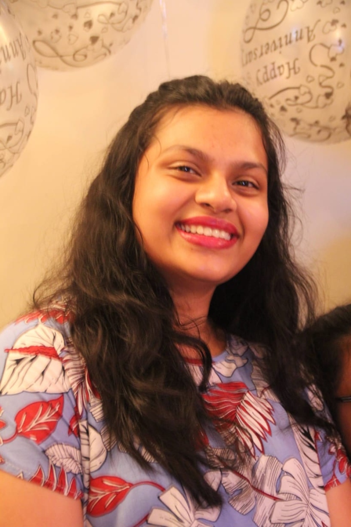 ﻿School topper at CBSE exams in Qatar: Siona secures joint third rank